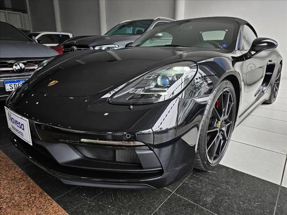 PORSCHE 718 4.0 H6 GASOLINA BOXSTER GTS PDK